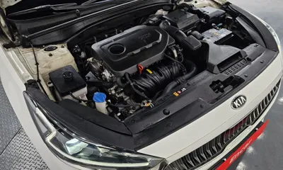 Kia K7 2017, 143600 км, за 5710.91 USD - фото 6