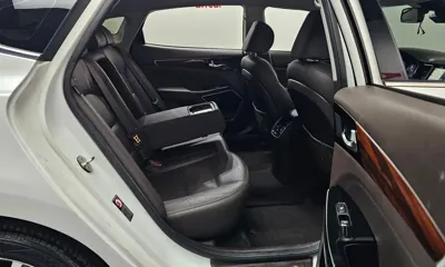 Kia K7 2017, 143600 км, за 5710.91 USD - фото 12