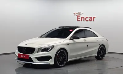 Mercedes-Benz CLA-Class · 2016 год
