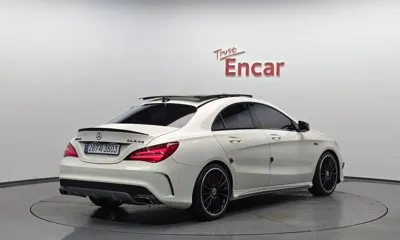 Mercedes-Benz CLA-Class 2016, 93683 км, за 13586.42 USD