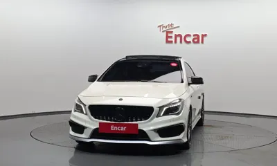 Mercedes-Benz CLA-Class 2016, 93683 км, за 13586.42 USD