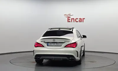 Mercedes-Benz CLA-Class 2016, 93683 км, за 13586.42 USD
