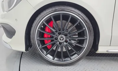 Mercedes-Benz CLA-Class 2016, 93683 км, за 13586.42 USD