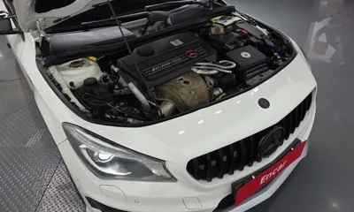 Mercedes-Benz CLA-Class 2016, 93683 км, за 13586.42 USD - фото 6
