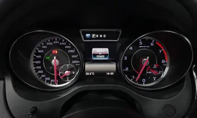 Mercedes-Benz CLA-Class 2016, 93683 км, за 13586.42 USD - фото 8