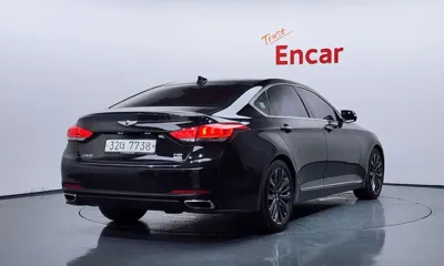Hyundai Genesis 2016, 106622 км, за 7622.15 USD