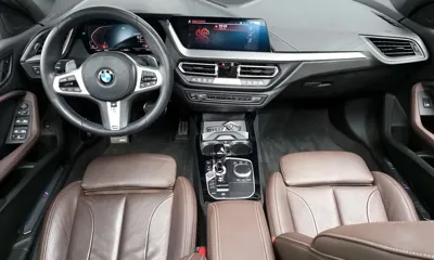 BMW 1-Series 2023, 16530 км, за 18983.18 USD - фото 7