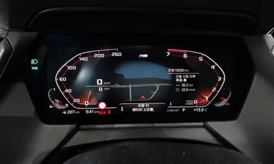 BMW 1-Series 2023, 16530 км, за 18983.18 USD - фото 8