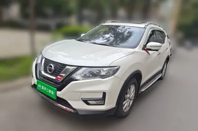 Nissan X-Trail · 2019 год