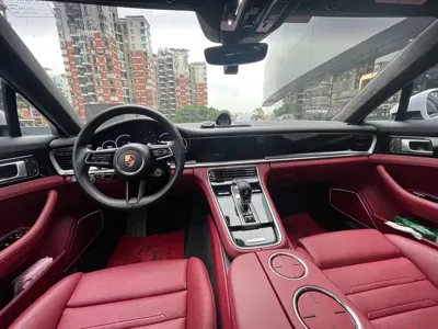 Porsche Panamera 2023, 21000 км, за 98291.21 USD - фото 6