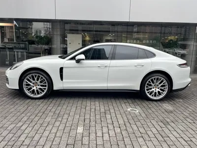 Porsche Panamera 2023, 21000 км, за 98291.21 USD - фото 9