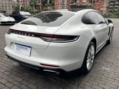 Porsche Panamera 2023, 21000 км, за 98291.21 USD - фото 11