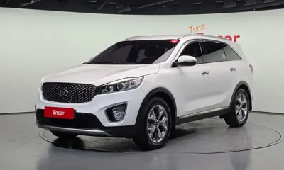 Kia Sorento · 2016 год