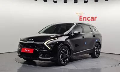 Kia Sportage · 2022 год