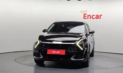 Kia Sportage 2022, 119104 км, за 11655.92 USD