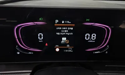 Kia Sportage 2022, 119104 км, за 11644.56 USD - фото 8