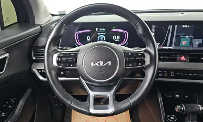 Kia Sportage 2022, 119104 км, за 11644.56 USD - фото 15