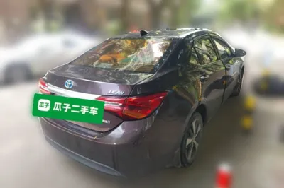 Toyota Levin 2016, 153900 км, за 7421 USD - фото 6