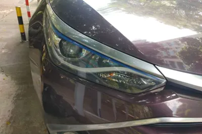 Toyota Levin 2016, 153900 км, за 7421 USD - фото 7