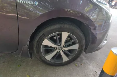 Toyota Levin 2016, 153900 км, за 7421 USD - фото 8