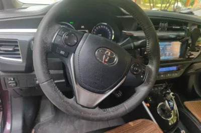 Toyota Levin 2016, 153900 км, за 7421 USD - фото 9