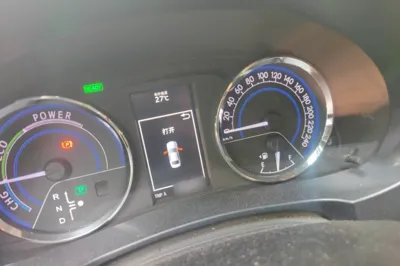 Toyota Levin 2016, 153900 км, за 7421 USD - фото 10