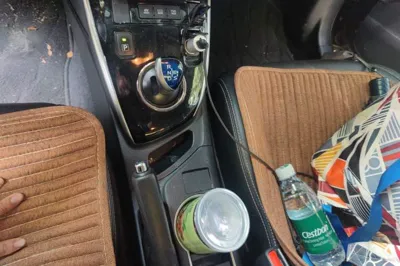 Toyota Levin 2016, 153900 км, за 7421 USD - фото 13