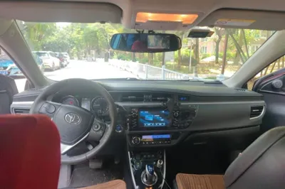 Toyota Levin 2016, 153900 км, за 7421 USD - фото 18
