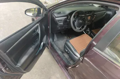 Toyota Levin 2016, 153900 км, за 7421 USD - фото 19