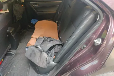 Toyota Levin 2016, 153900 км, за 7421 USD - фото 20