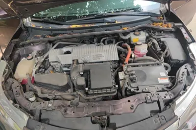 Toyota Levin 2016, 153900 км, за 7421 USD - фото 21