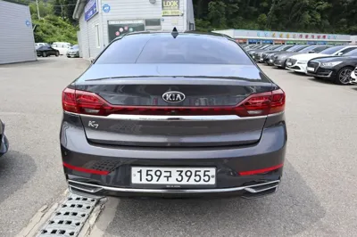 Kia K7 2020, 90793 км, за 12800.32 USD