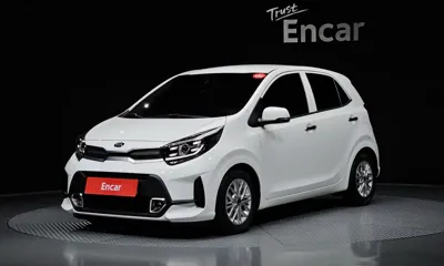 Kia Morning · 2021 год