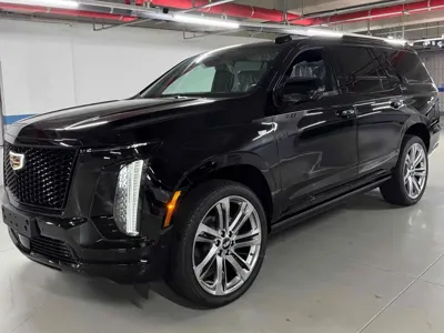 Cadillac Escalade · 2026 год