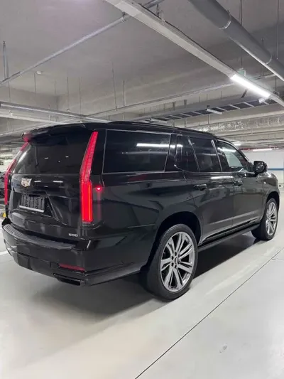 Cadillac Escalade 2026, 10 км, за 111811.7 USD