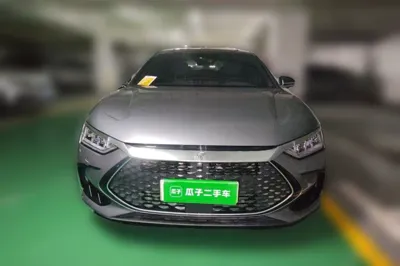 BYD Han 2022, 1000 км, за 16267 USD