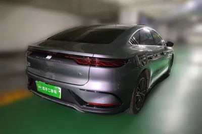 BYD Han 2022, 1000 км, за 16267 USD - фото 6