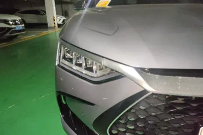 BYD Han 2022, 1000 км, за 16267 USD - фото 7