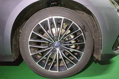 BYD Han 2022, 1000 км, за 16267 USD - фото 8