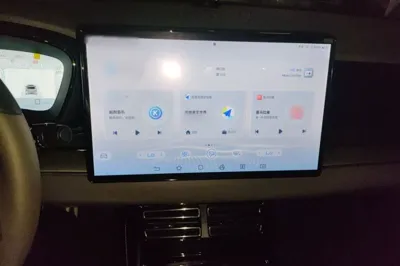 BYD Han 2022, 1000 км, за 16267 USD - фото 12