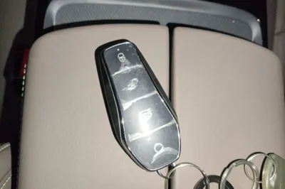 BYD Han 2022, 1000 км, за 16267 USD - фото 17