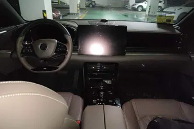 BYD Han 2022, 1000 км, за 16267 USD - фото 18
