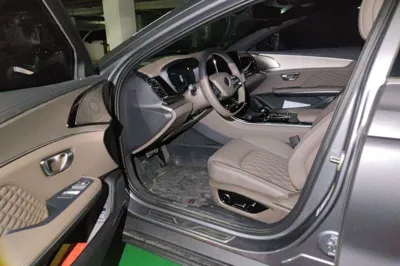 BYD Han 2022, 1000 км, за 16267 USD - фото 19