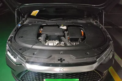 BYD Han 2022, 1000 км, за 16267 USD - фото 21