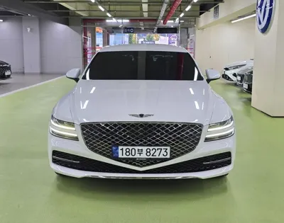 Genesis G80 2022, 85600 км, за 22450.31 USD