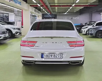 Genesis G80 2022, 85600 км, за 22450.31 USD