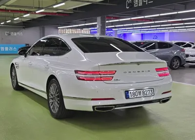 Genesis G80 2022, 85600 км, за 22450.31 USD