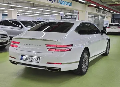 Genesis G80 2022, 85600 км, за 22450.31 USD