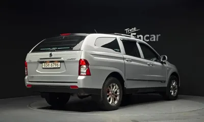 KG_Mobility_Ssangyong KORANDO 2015, 64971 км, за 5550.05 USD