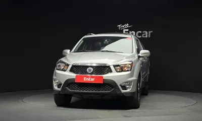 KG_Mobility_Ssangyong KORANDO 2015, 64971 км, за 5550.05 USD